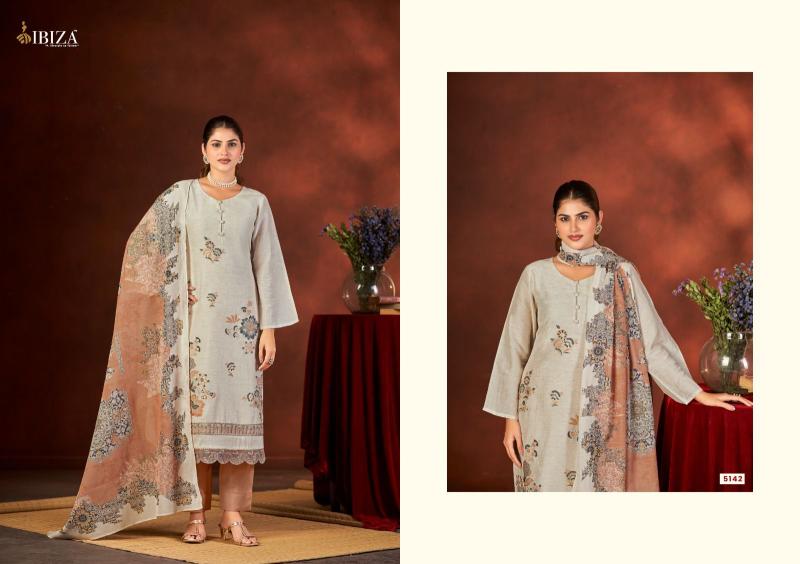 Ibiza rasa dress material wholesale lucknow